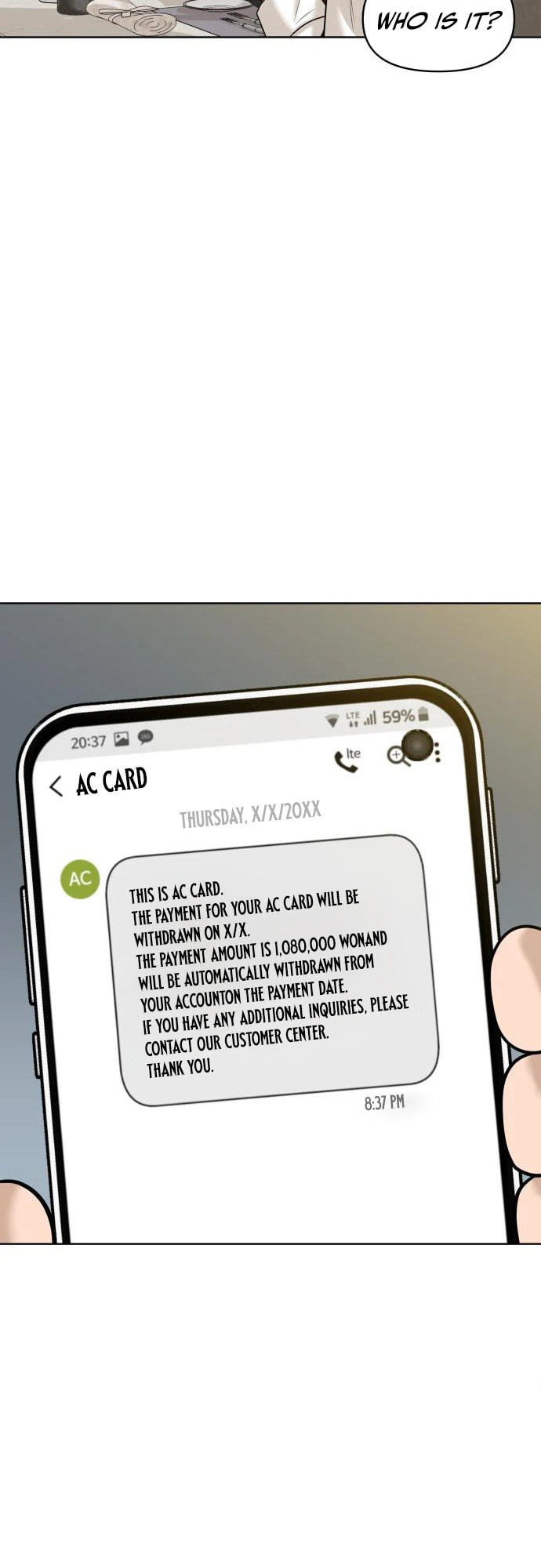 Around Forty Chapter 14 page 8 - 