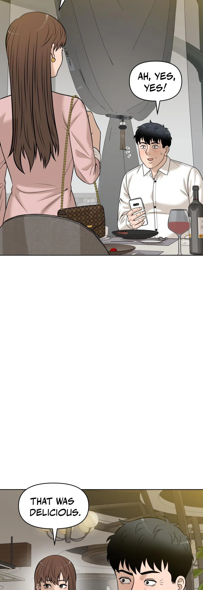 Around Forty Chapter 14 page 10 - 
