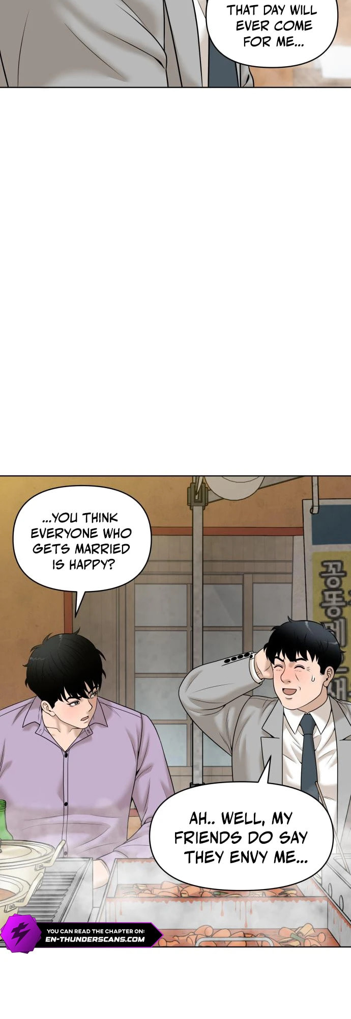 Around Forty Chapter 15 page 14 - 