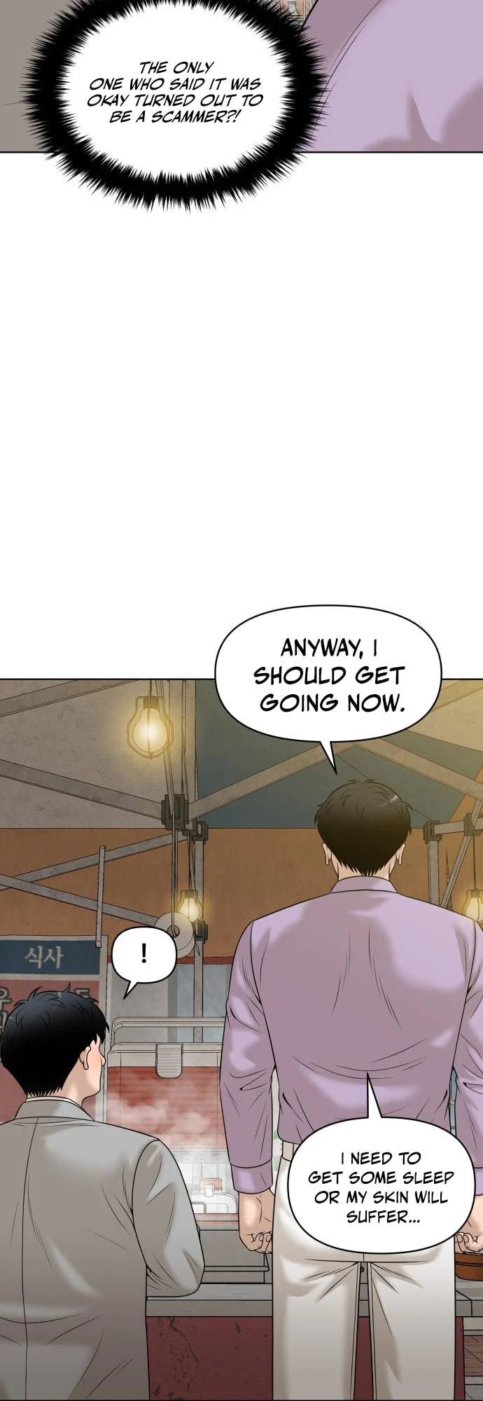 Around Forty Chapter 15 page 20 - 