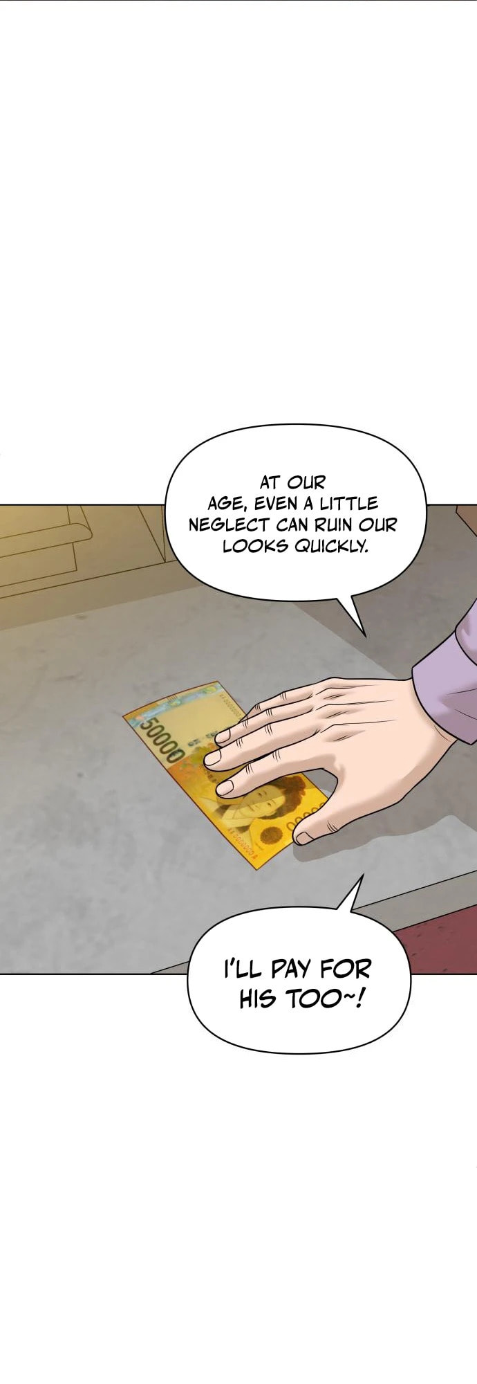 Around Forty Chapter 15 page 21 - 