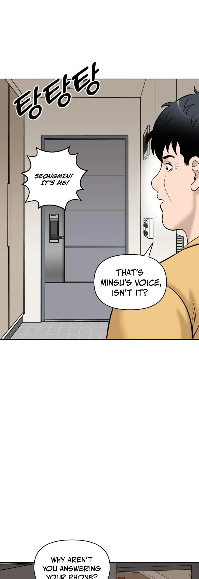 Around Forty Chapter 15 page 39 - 