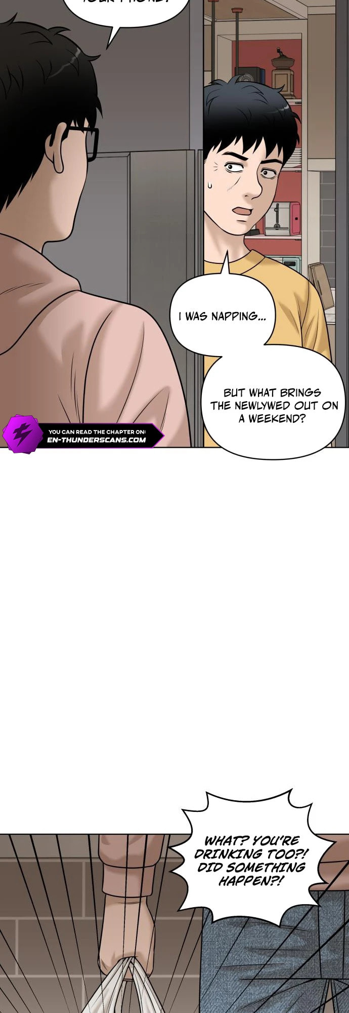 Around Forty Chapter 15 page 40 - 