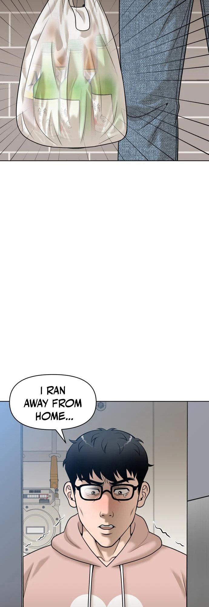 Around Forty Chapter 15 page 41 - 