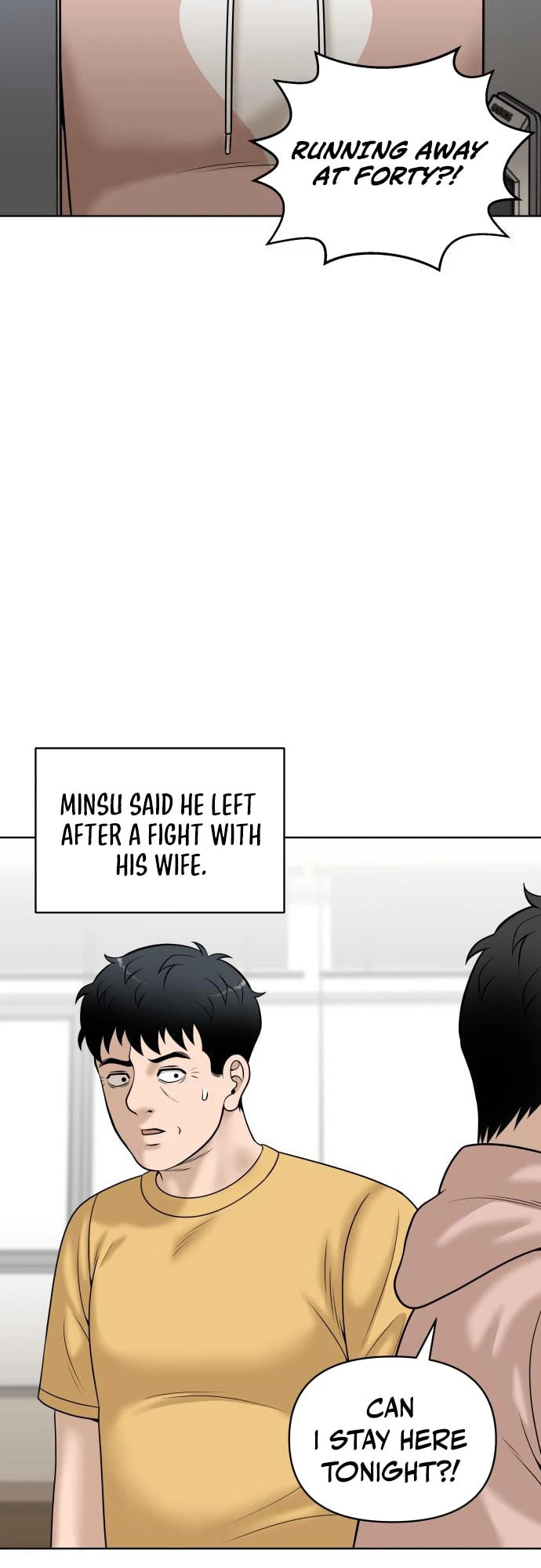 Around Forty Chapter 15 page 42 - 