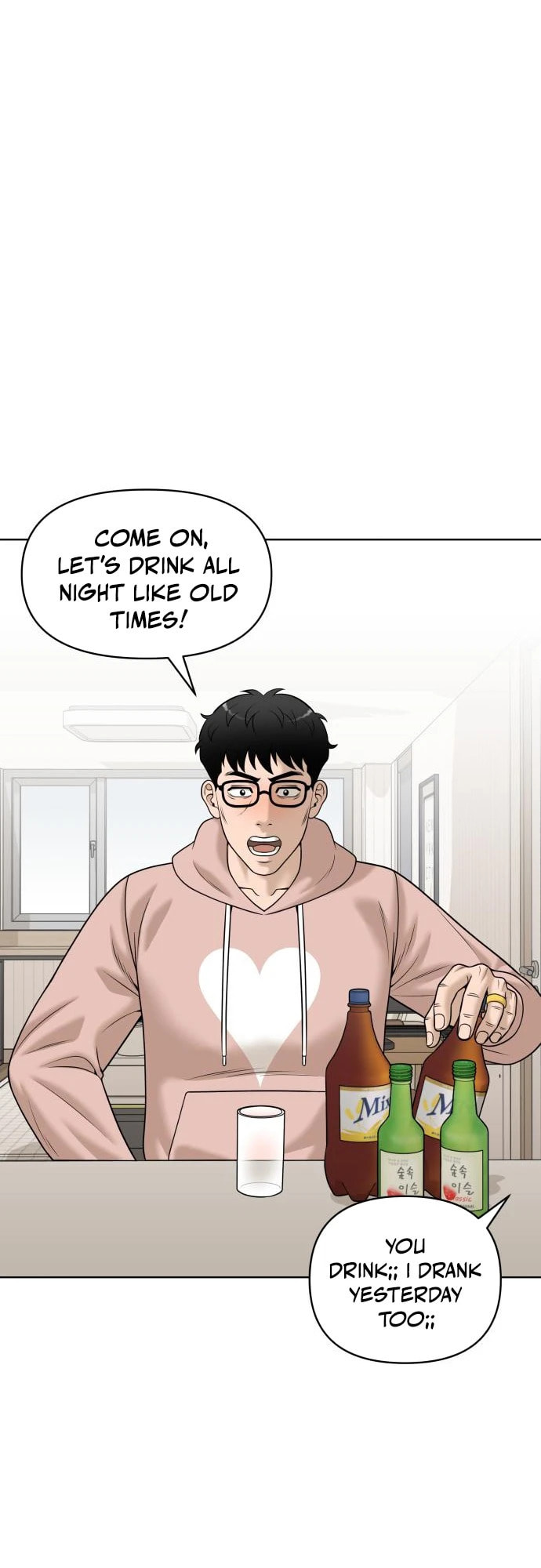 Around Forty Chapter 15 page 43 - 