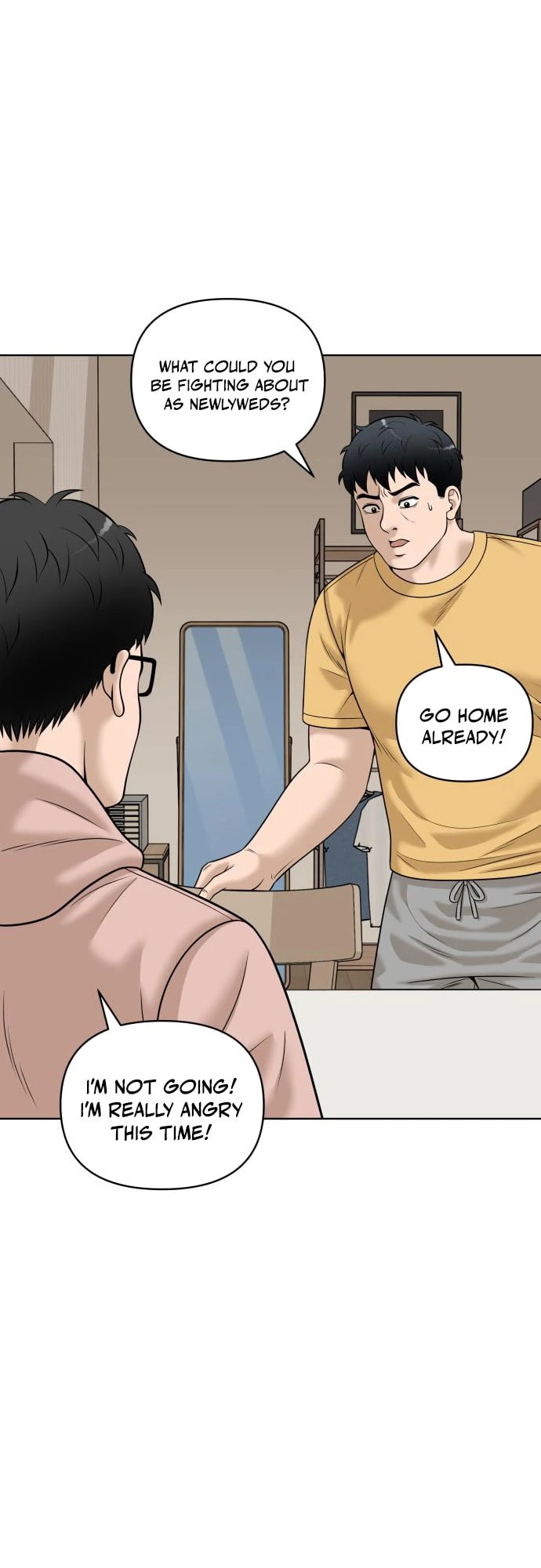 Around Forty Chapter 15 page 44 - 