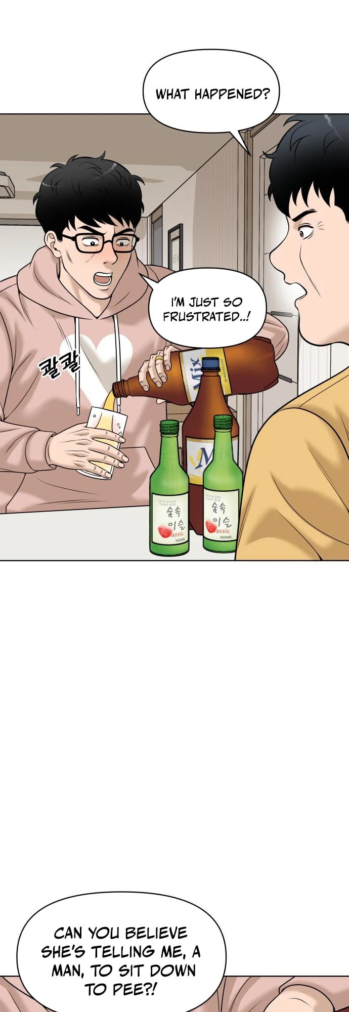Around Forty Chapter 15 page 45 - 