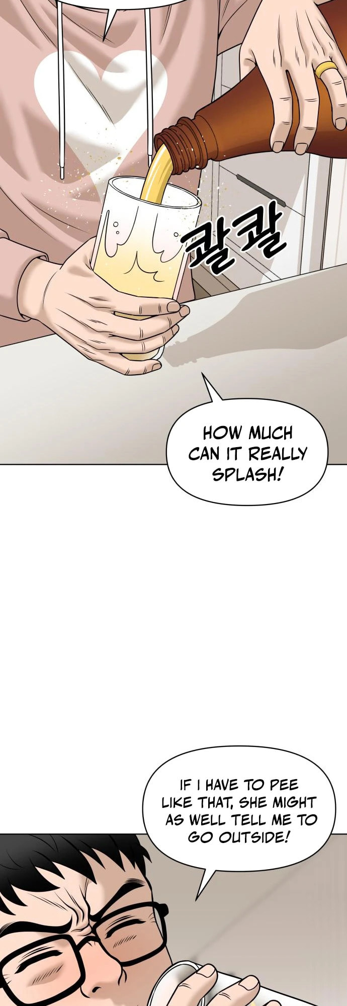 Around Forty Chapter 15 page 46 - 