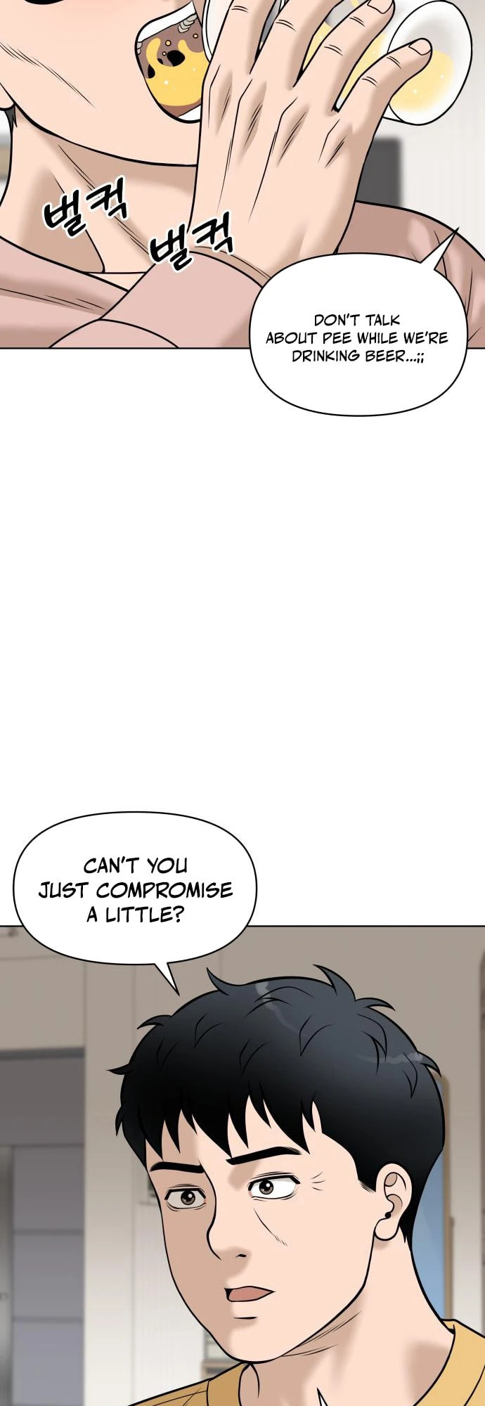 Around Forty Chapter 15 page 47 - 