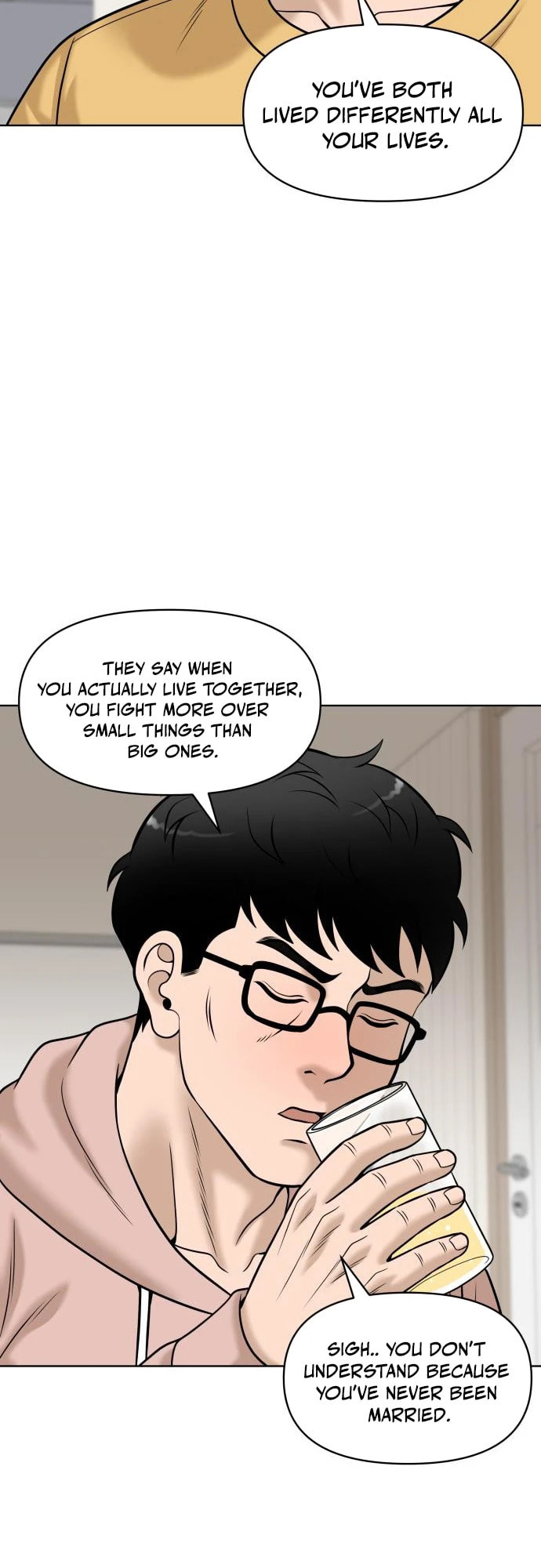 Around Forty Chapter 15 page 48 - 