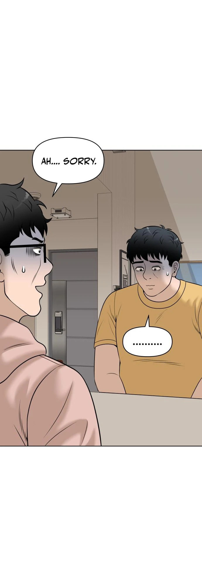 Around Forty Chapter 15 page 49 - 
