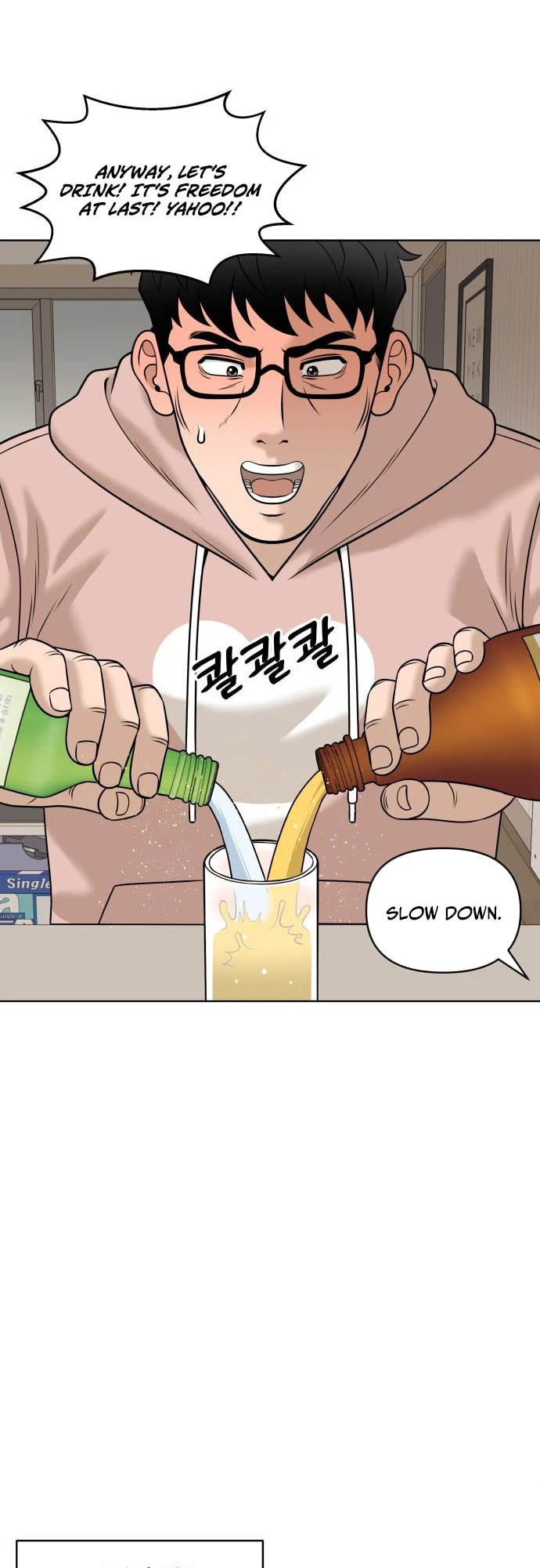 Around Forty Chapter 15 page 50 - 