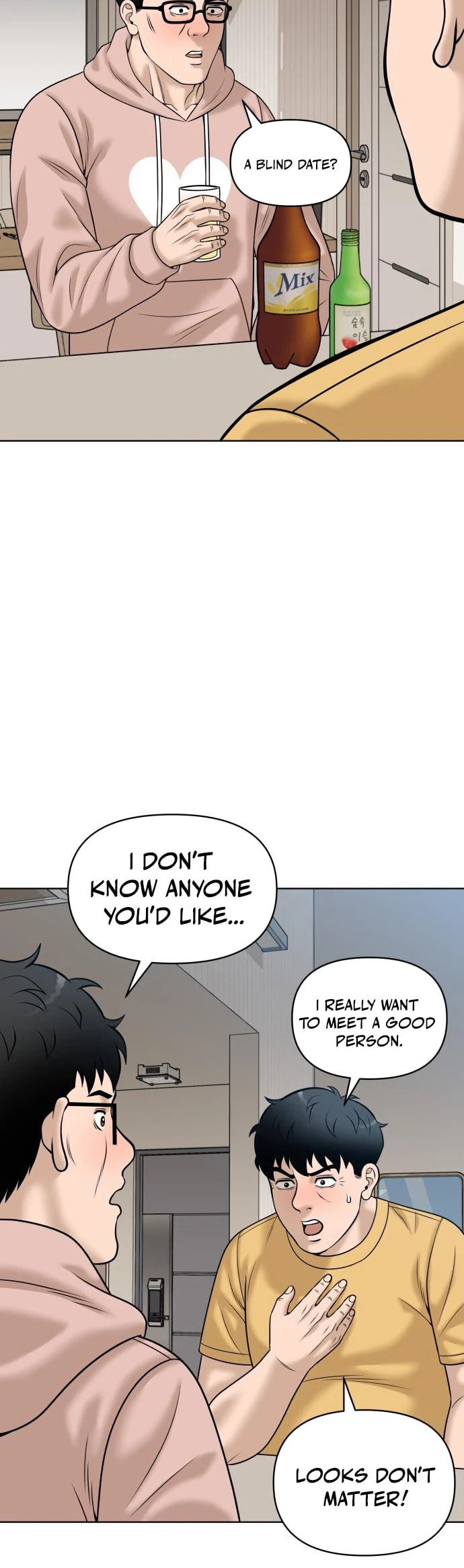 Around Forty Chapter 15 page 56 - 