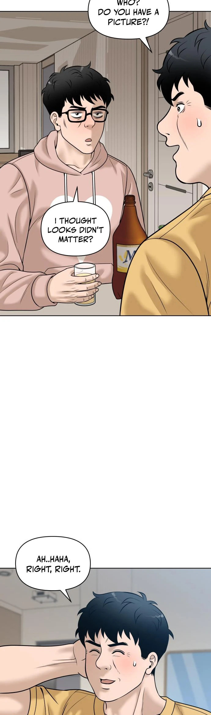 Around Forty Chapter 15 page 58 - 