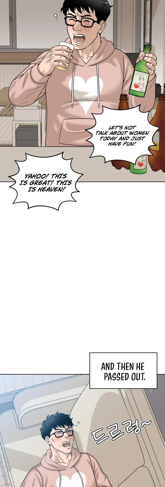 Around Forty Chapter 15 page 61 - 