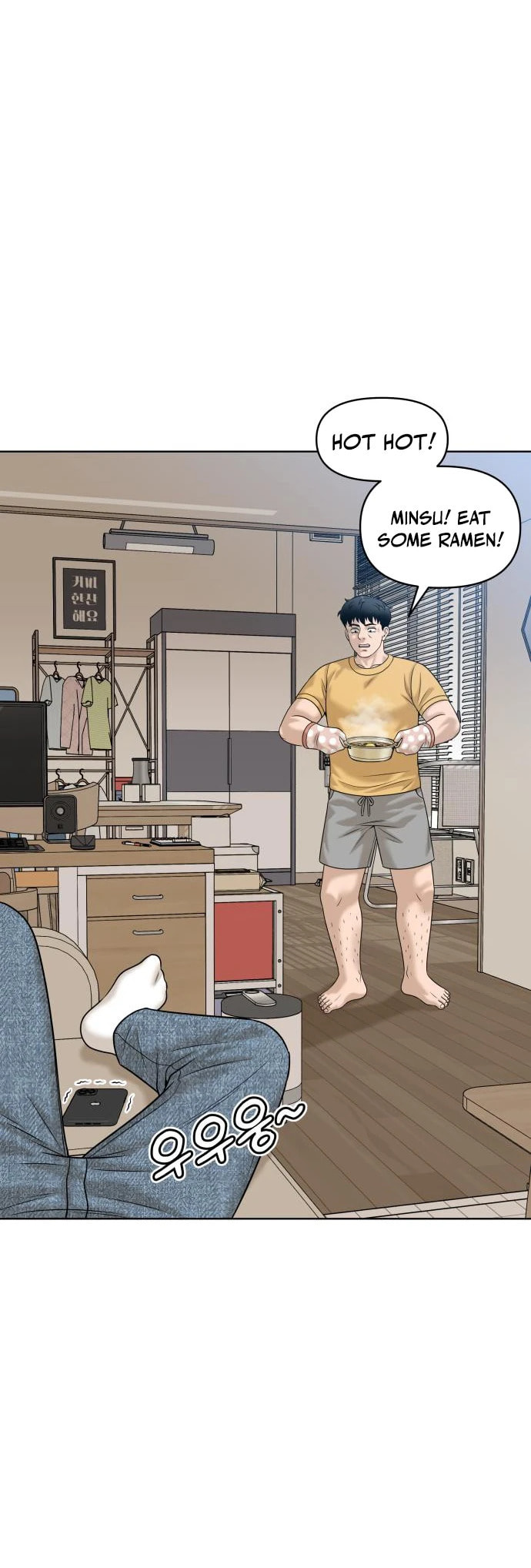 Around Forty Chapter 15 page 64 - 