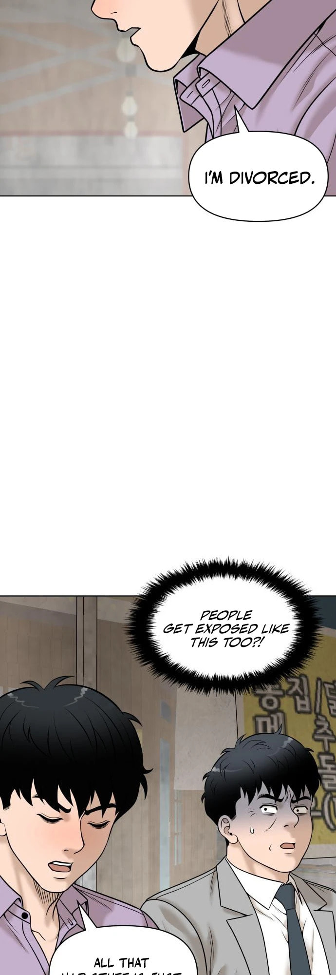 Around Forty Chapter 15 page 8 - 