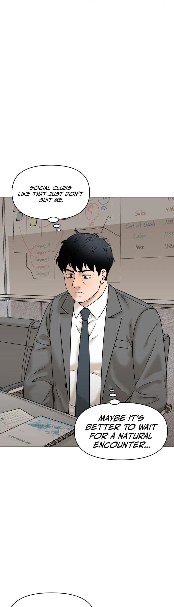 Around Forty Chapter 16 page 11 - 
