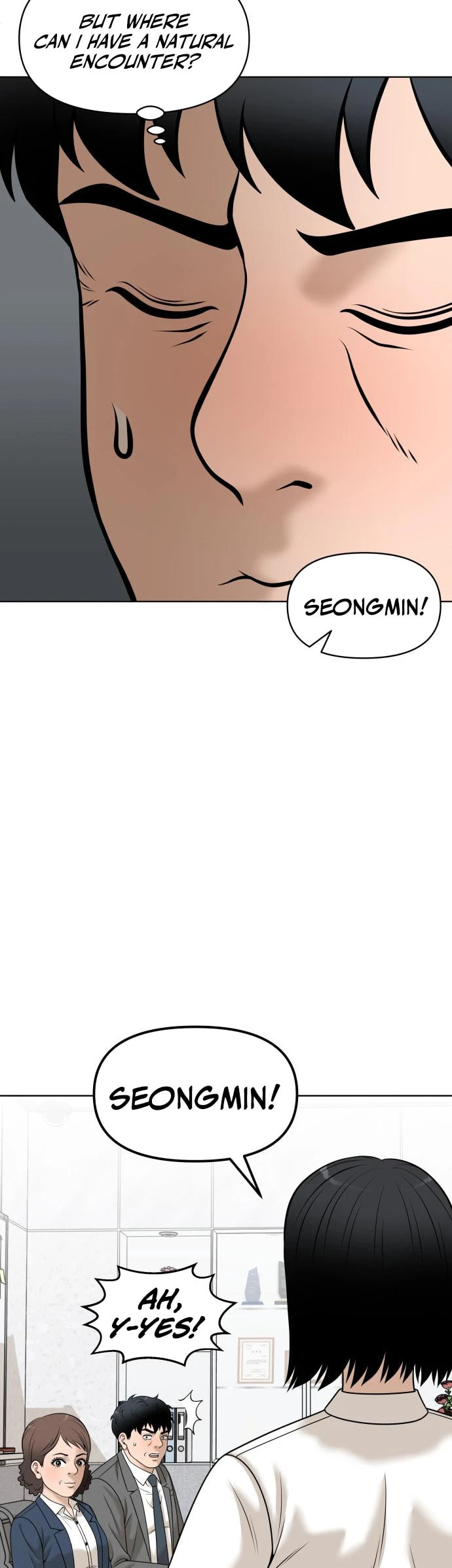 Around Forty Chapter 16 page 12 - 