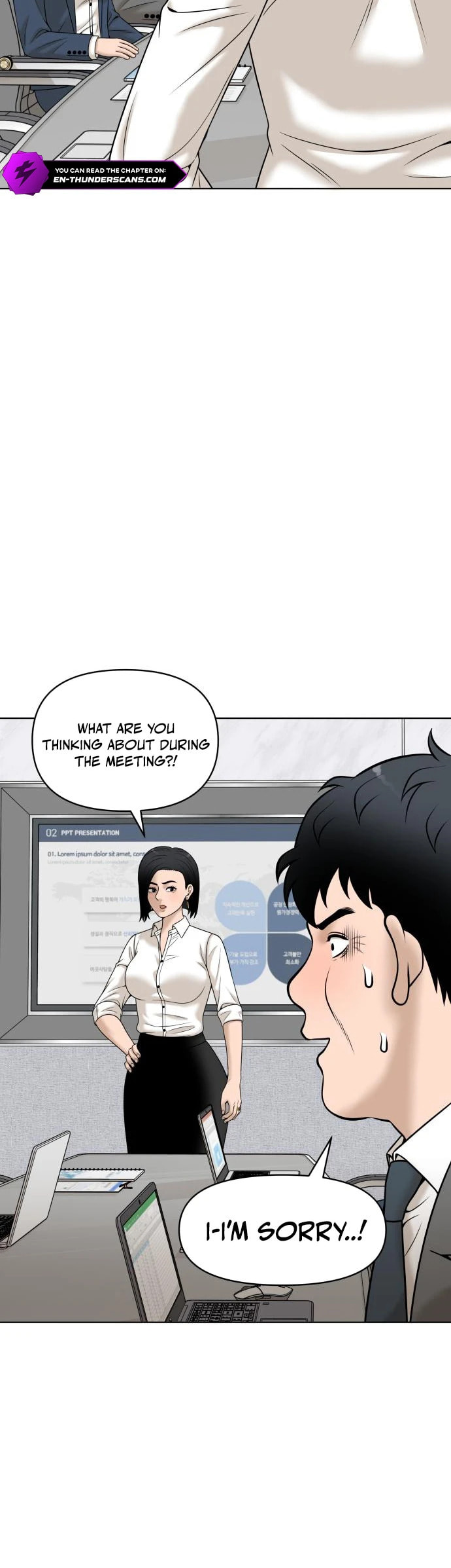 Around Forty Chapter 16 page 13 - 