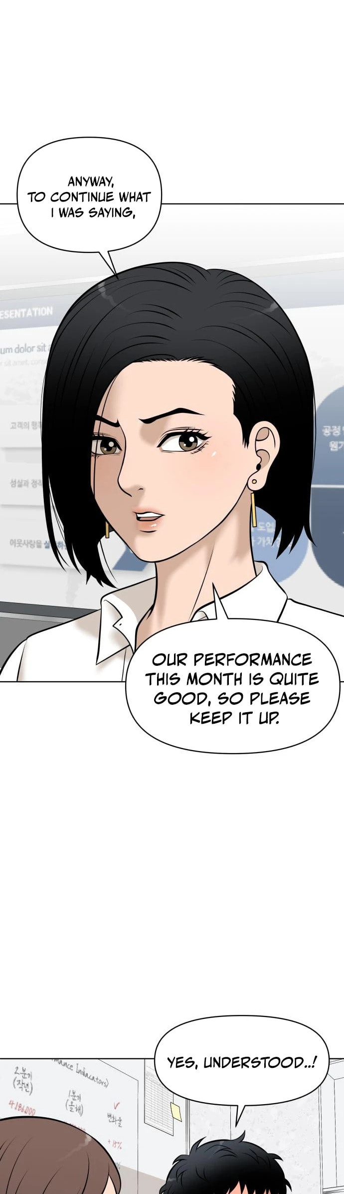 Around Forty Chapter 16 page 14 - 
