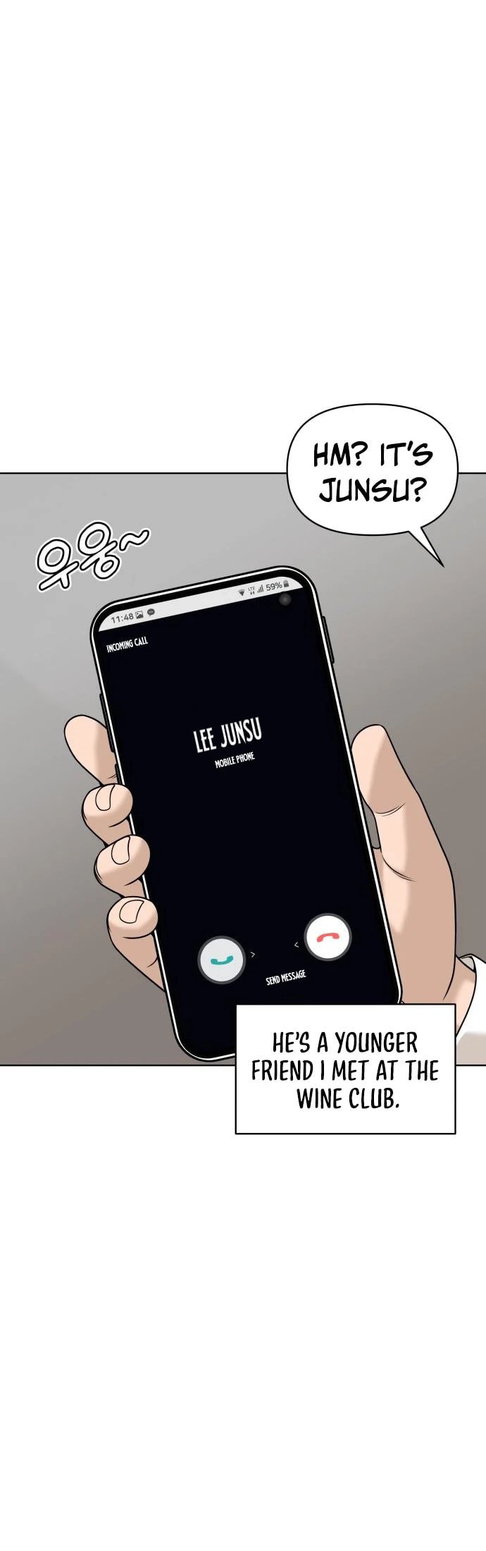 Around Forty Chapter 16 page 16 - 