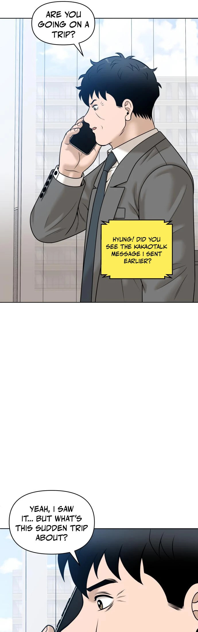 Around Forty Chapter 16 page 17 - 