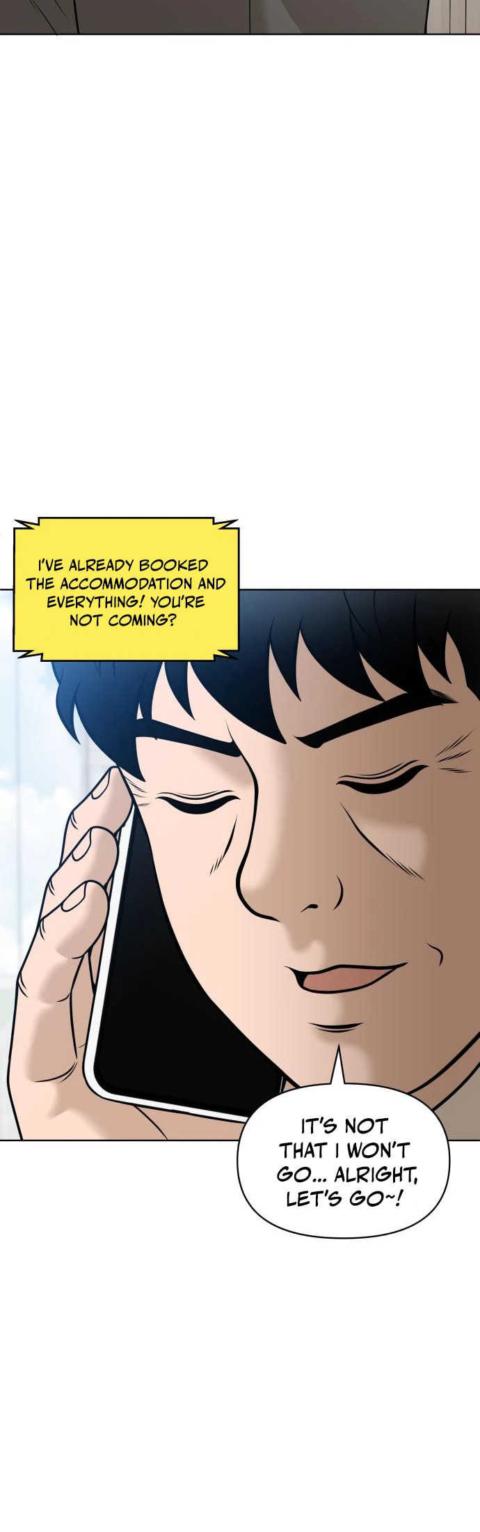 Around Forty Chapter 16 page 19 - 