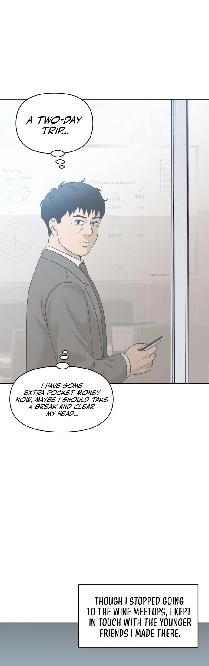 Around Forty Chapter 16 page 20 - 