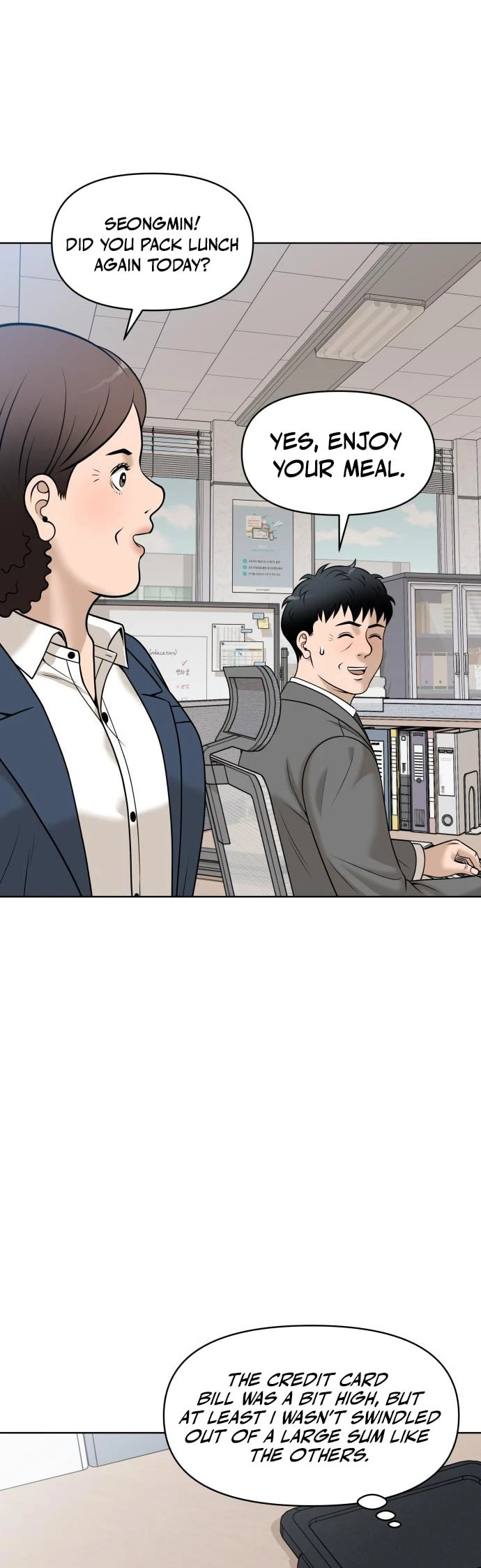Around Forty Chapter 16 page 3 - 