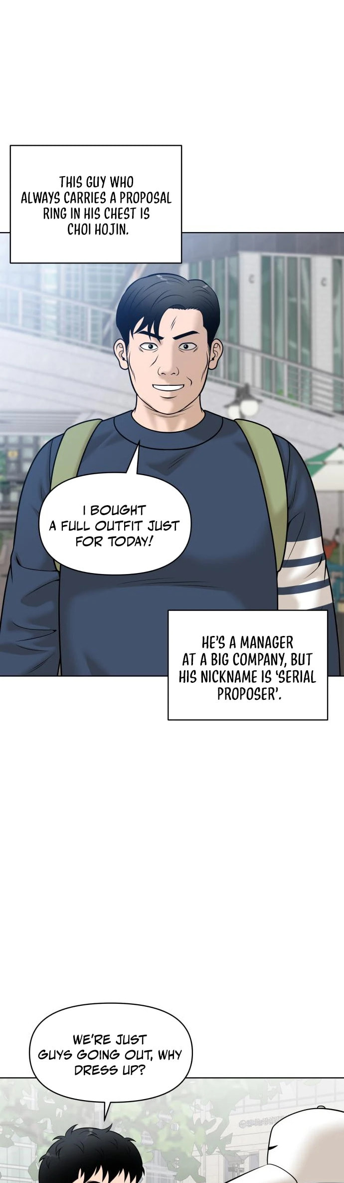 Around Forty Chapter 16 page 24 - 