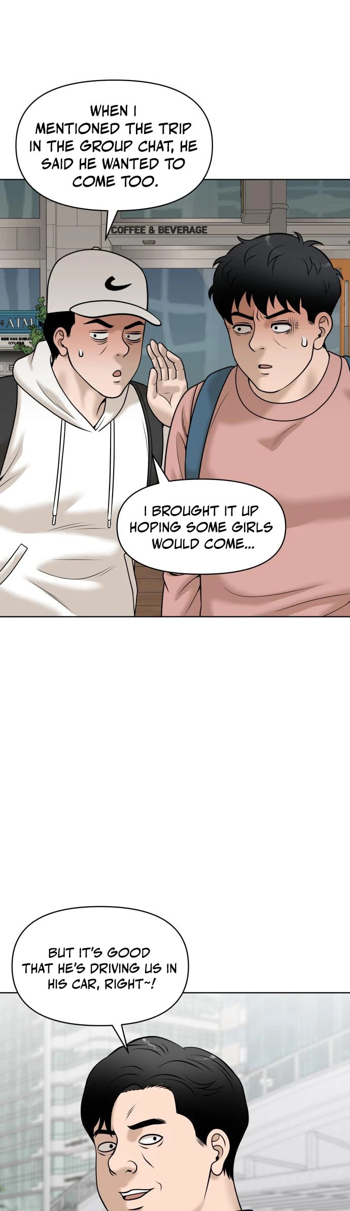 Around Forty Chapter 16 page 27 - 