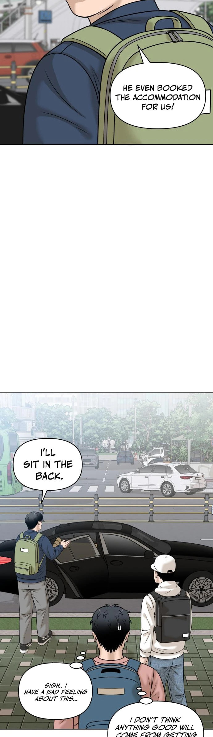 Around Forty Chapter 16 page 28 - 