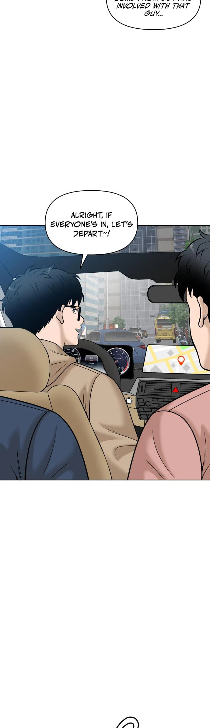 Around Forty Chapter 16 page 29 - 