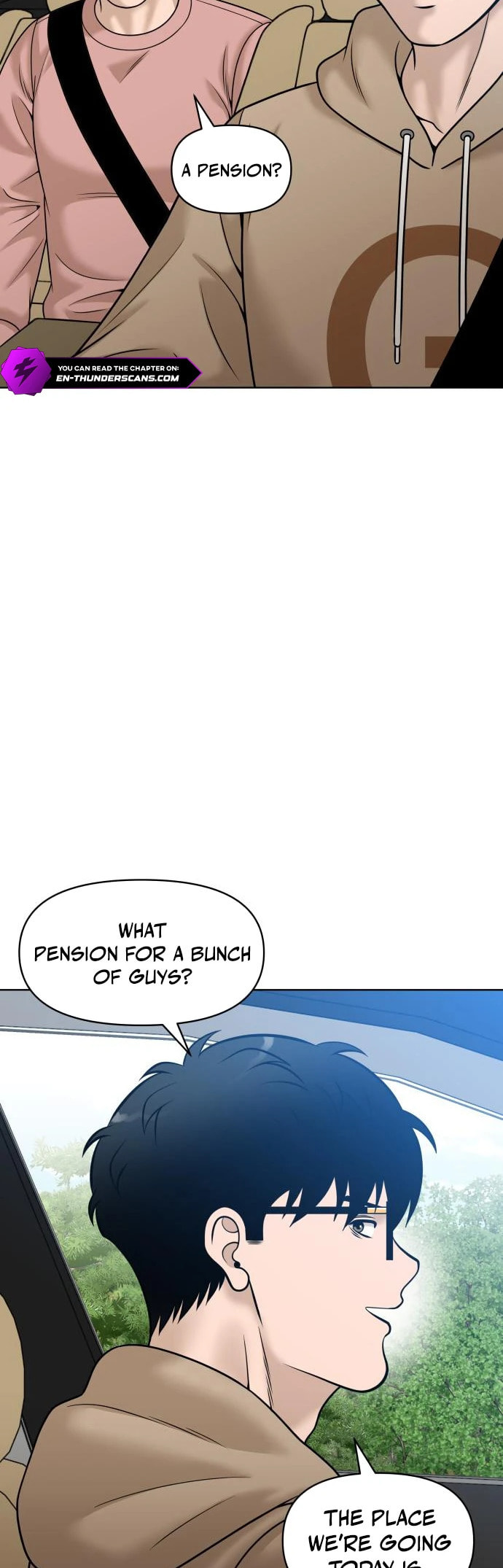 Around Forty Chapter 16 page 33 - 