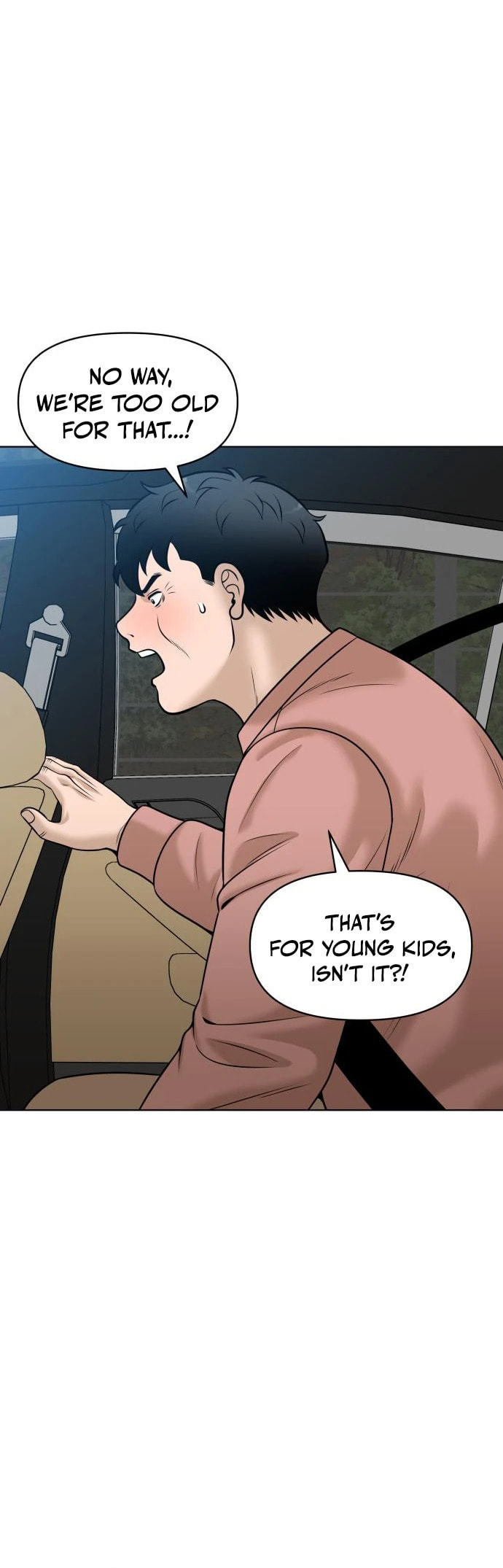 Around Forty Chapter 16 page 35 - 