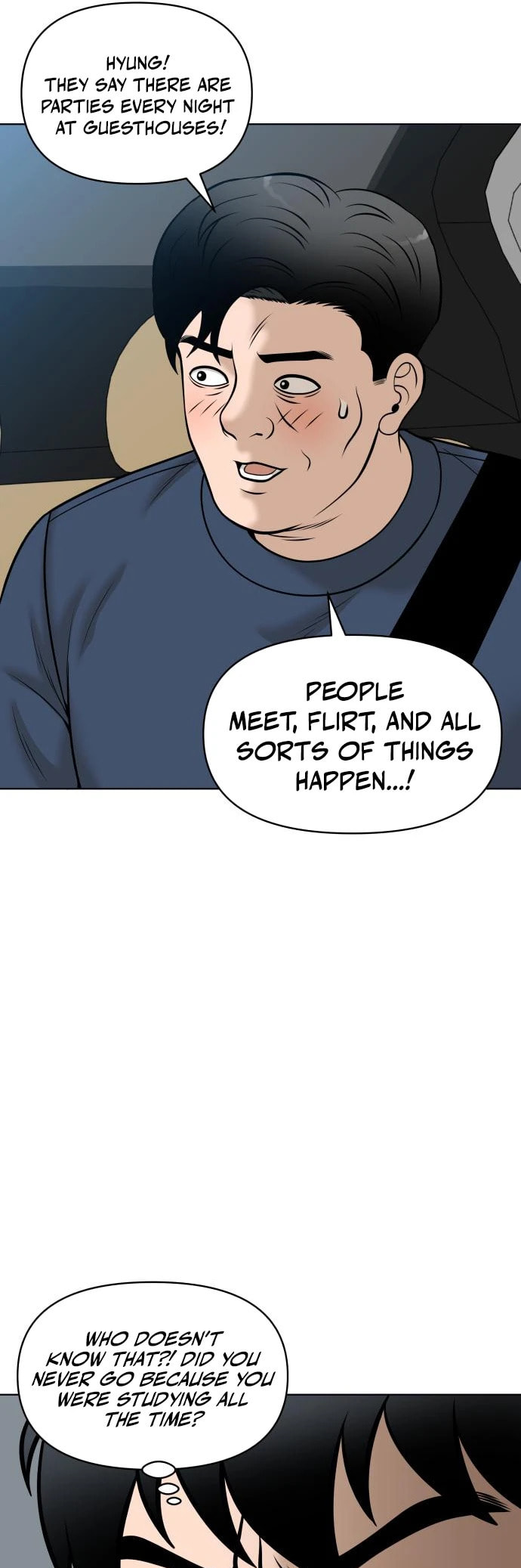 Around Forty Chapter 16 page 36 - 