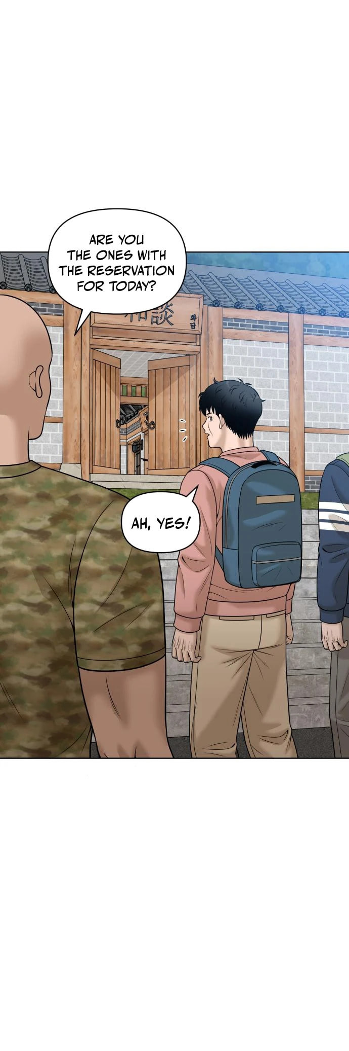 Around Forty Chapter 16 page 40 - 