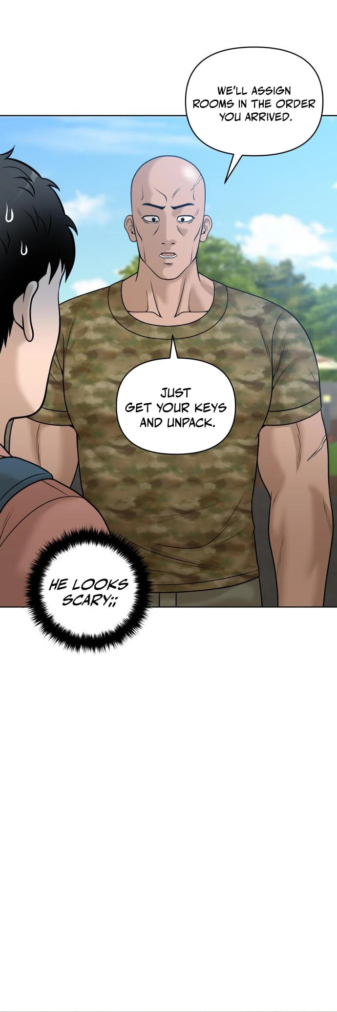 Around Forty Chapter 16 page 41 - 