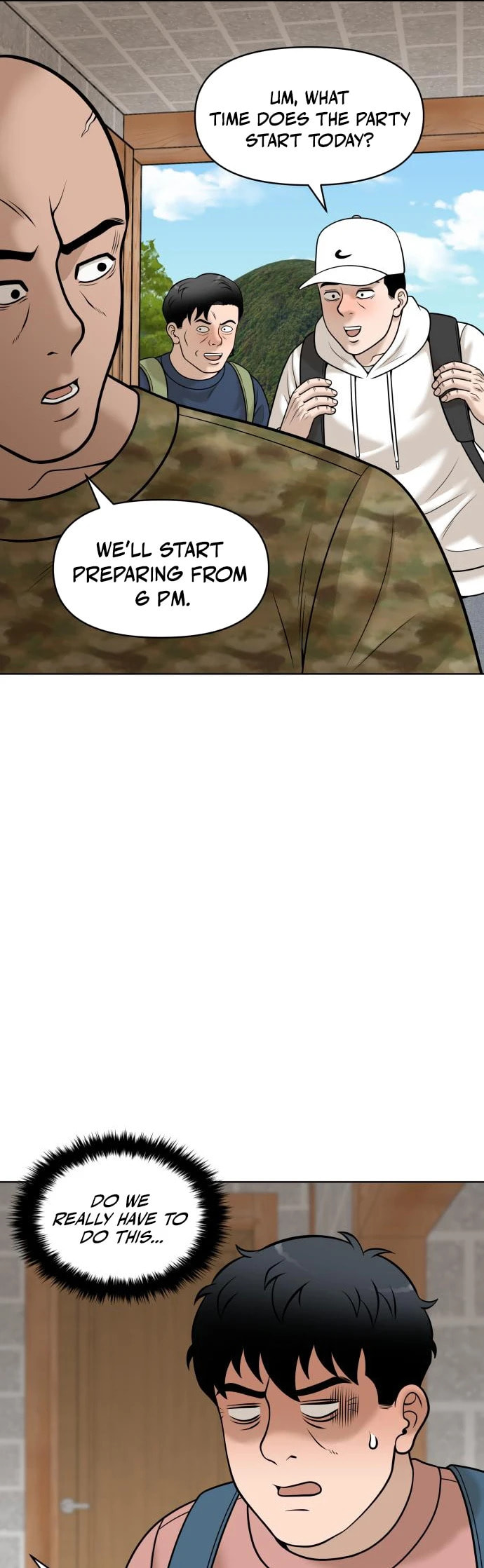 Around Forty Chapter 16 page 42 - 