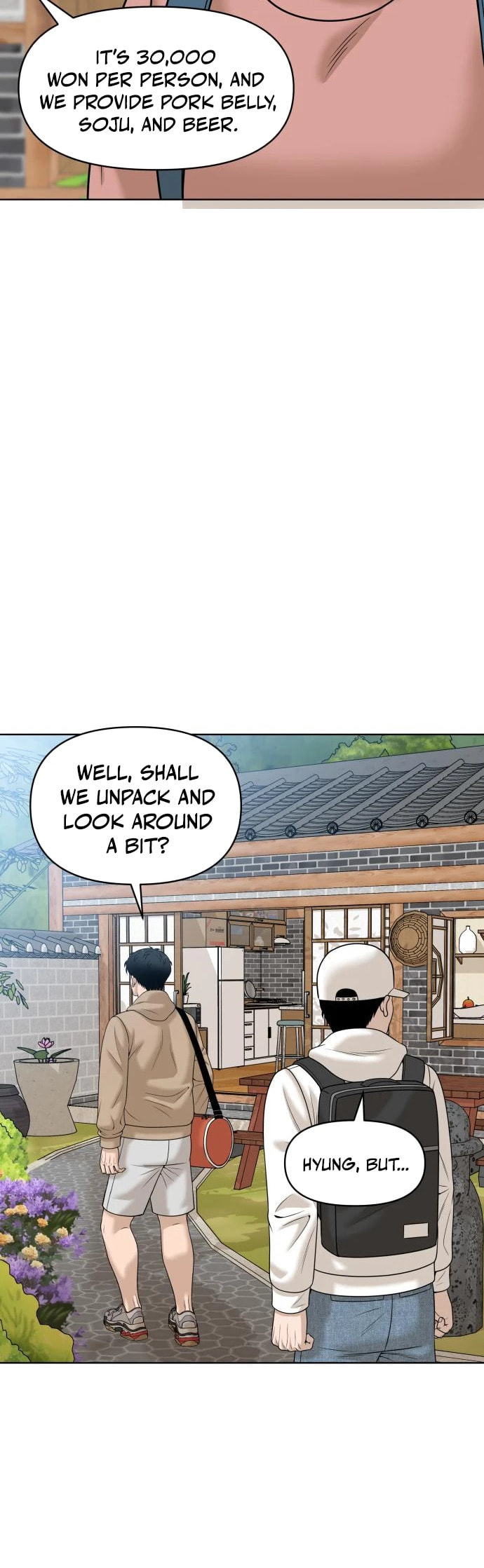 Around Forty Chapter 16 page 43 - 