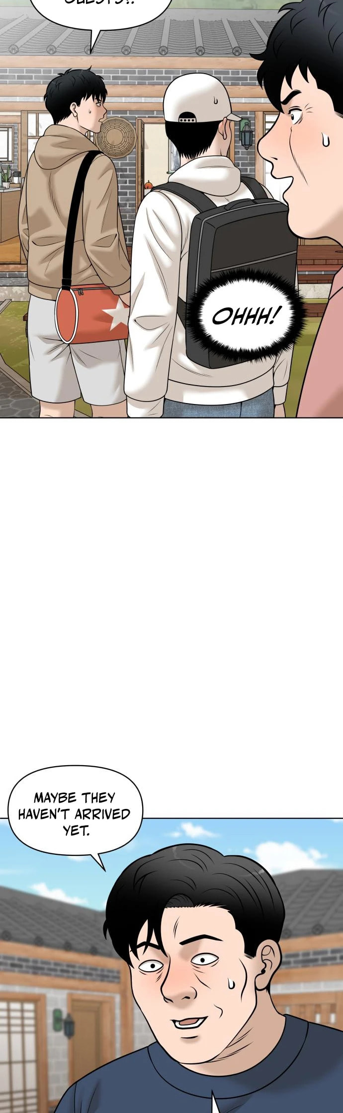 Around Forty Chapter 16 page 45 - 