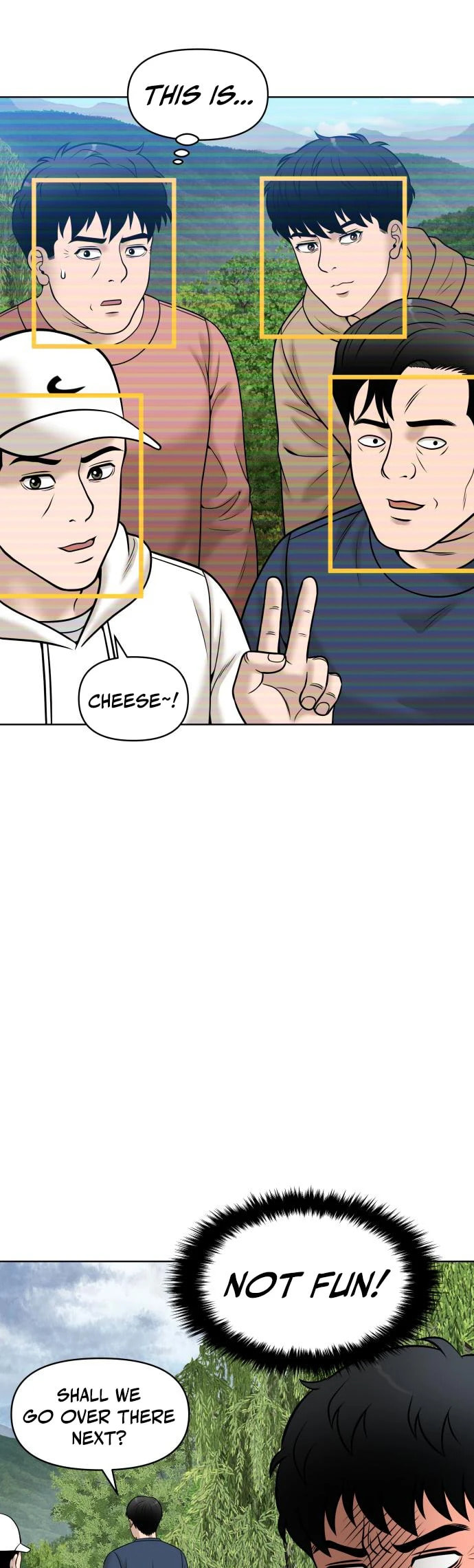 Around Forty Chapter 16 page 48 - 
