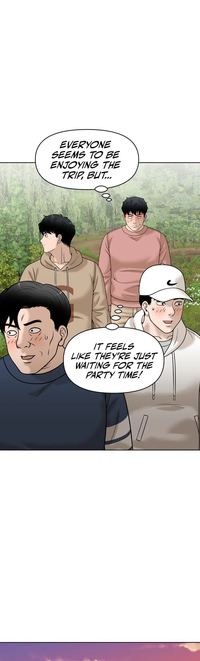 Around Forty Chapter 16 page 50 - 