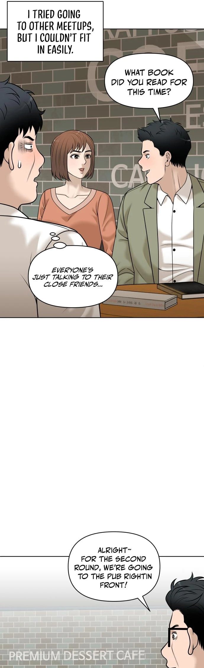 Around Forty Chapter 16 page 6 - 
