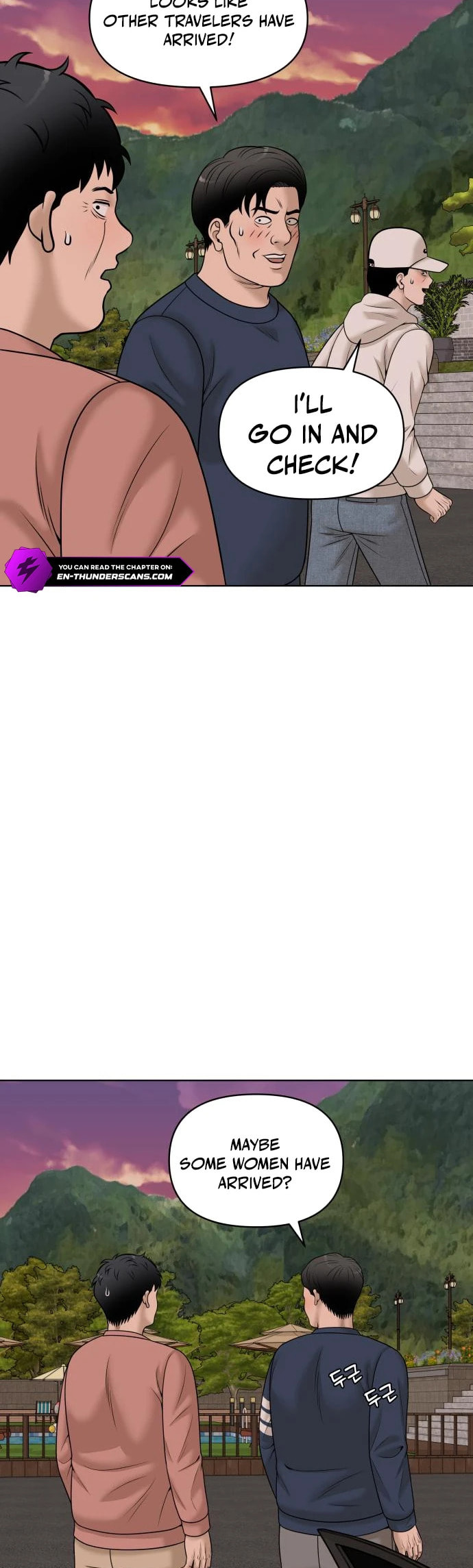 Around Forty Chapter 16 page 54 - 