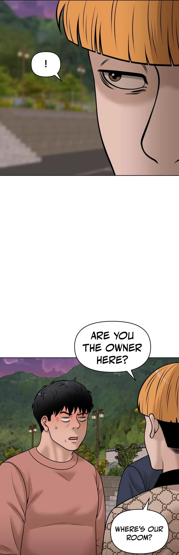 Around Forty Chapter 16 page 57 - 