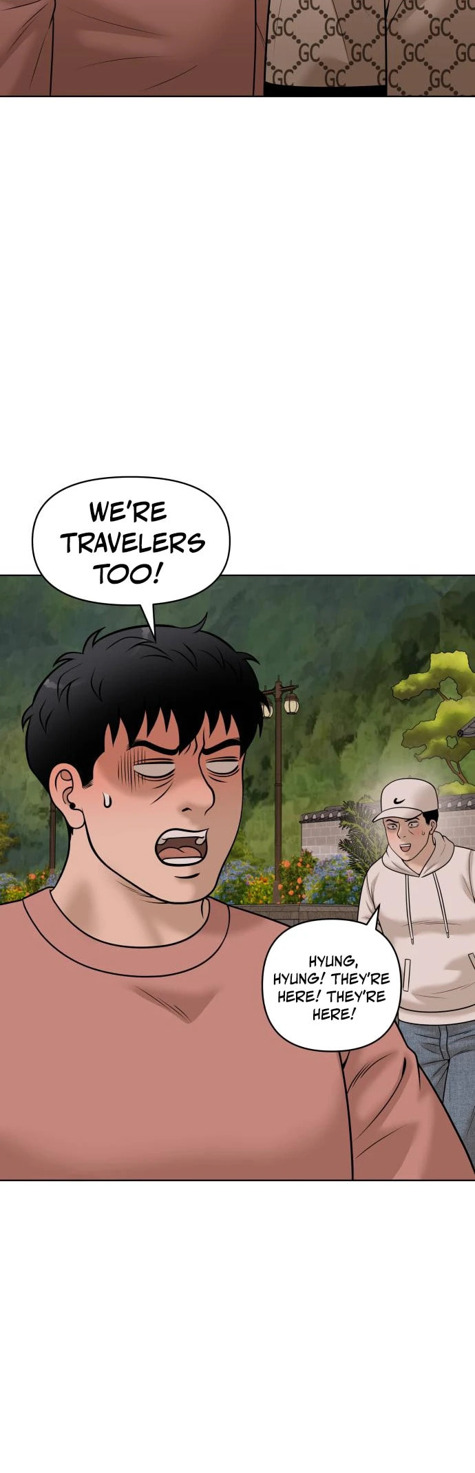 Around Forty Chapter 16 page 58 - 