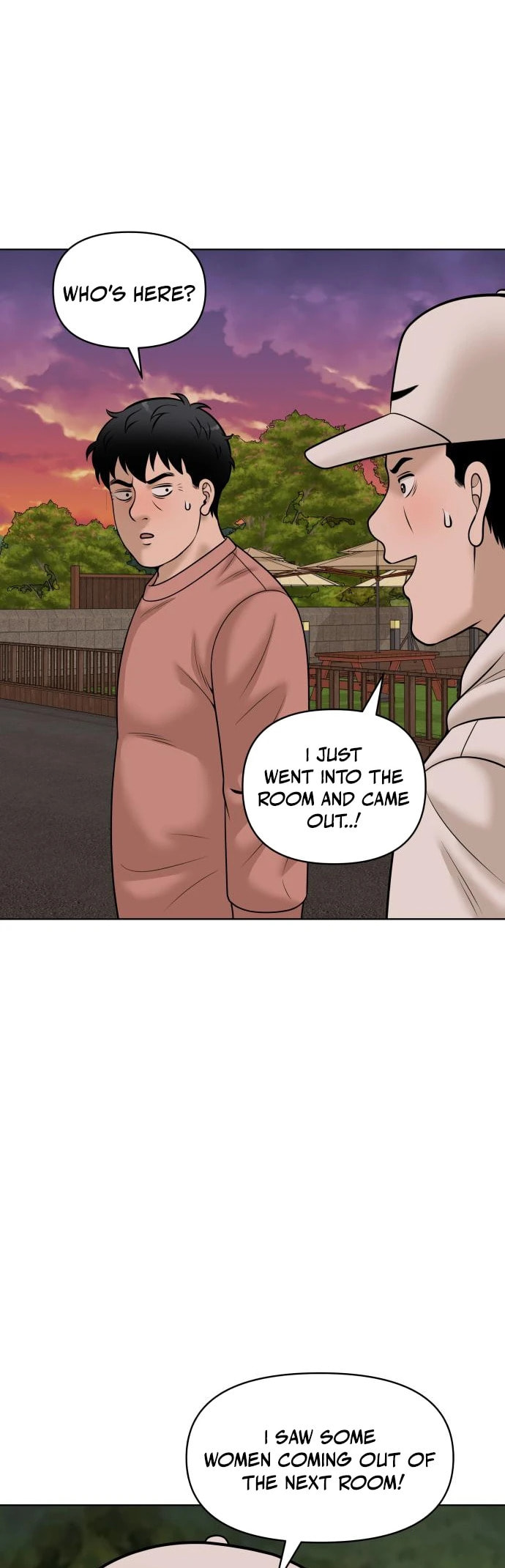 Around Forty Chapter 16 page 59 - 